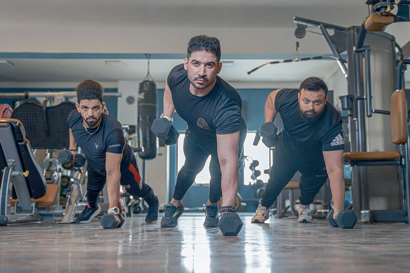 Gym 1