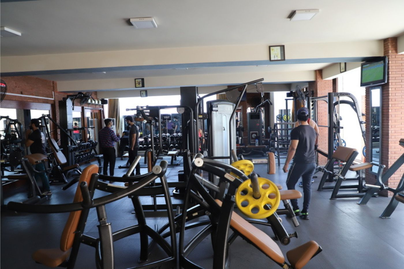 Gym 2