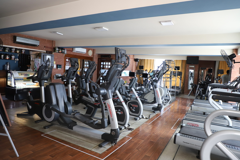 Gym 3