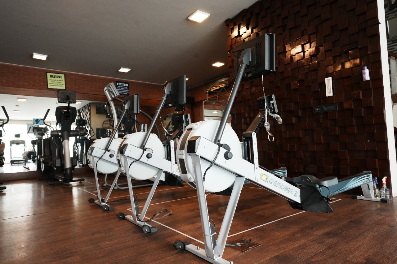 Gym 4